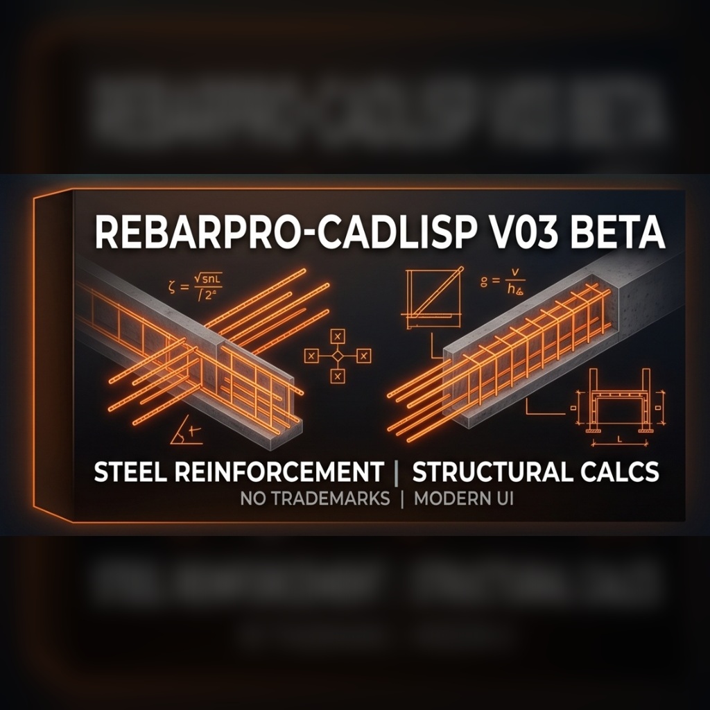 RebarPro - Rebar schedules, weights and position numbers in seconds.