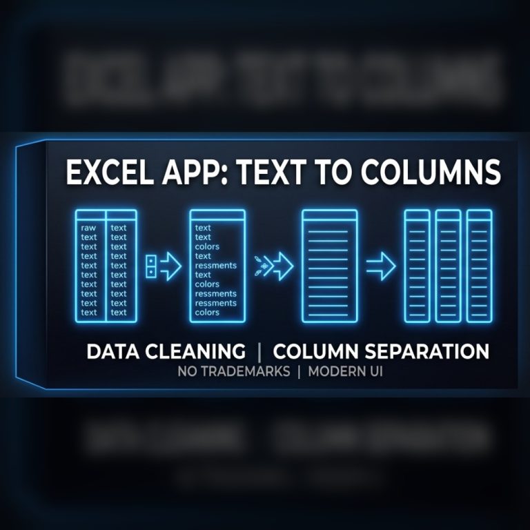 Text to Columns+ - Split text into columns with multiple delimiters at once.